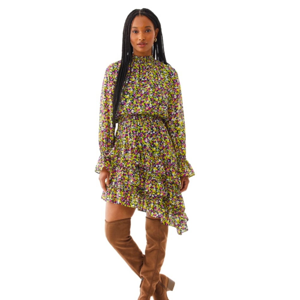 Scoop Walmart collection dress